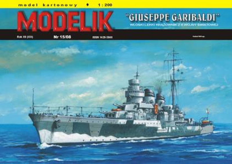 7B Plan Battleship Giuseppe Garibaldi - MODELIK.jpg
